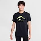 NIKE公式】Nike Dri-FIT メンズ トレイル ランニング Tシャツ